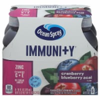 Ocean Spray® Immunity Cranberry Blueberry Acai Juice Drink