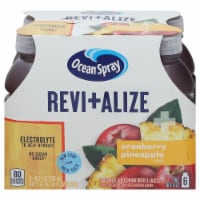 Ocean Spray® Revitalize Cranberry Pineapple Juice Drink