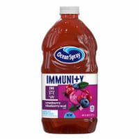 Ocean Spray® Immunity Cranberry Blueberry Acai Juice Drink
