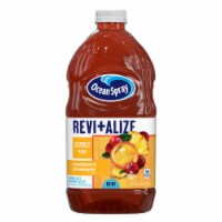 Ocean Spray® Revitalize Cranberry Pineapple Juice Drink