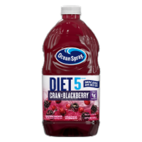 Ocean Spray Diet Cran-Blackberry Juice Drink