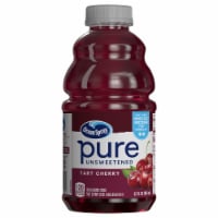 Ocean Spray® 100% Pure Tart Cherry Juice Perspective: Main