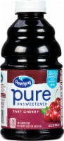 Ocean Spray® 100% Pure Tart Cherry Juice Perspective: Main