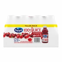 Ocean Spray® 100% Cranberry Juice Blend