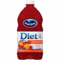 Ocean Spray Diet Cran-Mango Juice Drink