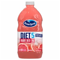 Ocean Spray Diet Ruby Red Grapefruit Juice Drink