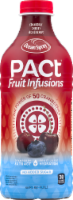 Ocean Spray Pact Fruit Infusions Cranberry Cherry Blueberry Juice Perspective: Main