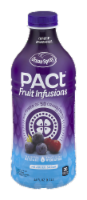 Ocean Spray Pact Fruit Infusions Cranberry Concord Grape Juice Perspective: Main