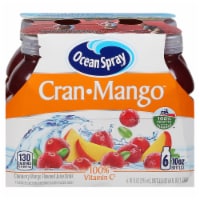 Ocean Spray® Cran-Mango Juice Drink Perspective: Main