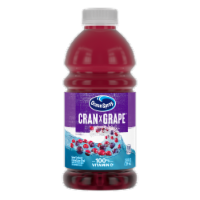 Ocean Spray® Cran-Grape® Cranberry Grape Juice Drink Perspective: Main