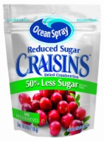 Ocean Spray® Reduced Sugar Craisins® Perspective: Main