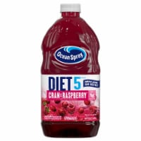 Ocean Spray Diet Cran-Raspberry Juice Drink
