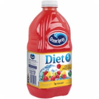 Ocean Spray Diet Cran-Pineapple Juice Drink
