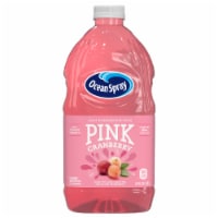 Ocean Spray Pink Cranberry Juice