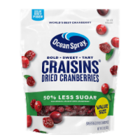 Ocean Spray® Reduced Sugar Craisins® Value Pack
