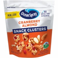 Ocean Spray Cranberry Almond Fruit Clusters Perspective: Main