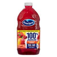 Ocean Spray® Cranberry Mango Juice Perspective: Main