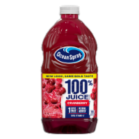 Ocean Spray Cranberry 100% Juice