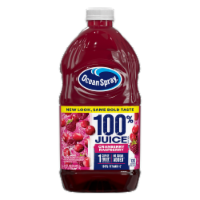 Ocean Spray® Cranberry Raspberry Juice Blend