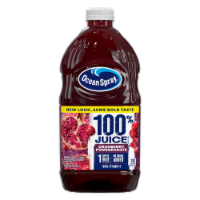 Ocean Spray Cranberry Pomegranate Juice