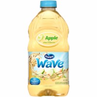 Ocean Spray Wave White Cranberry Apple Juice Perspective: Main
