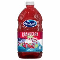 Ocean Spray Cranberry Lime Juice Cocktail Perspective: Main