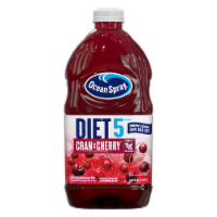 Ocean Spray Diet Cran-Cherry Juice Drink