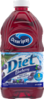 Ocean Spray Diet Blueberry Juice Cocktail Perspective: Main