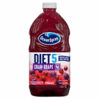 Ocean Spray Diet Cran-Grape Juice Drink