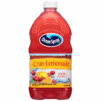 Ocean Spray® Cran-Lemonade™ Juice Perspective: Main