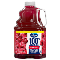 Ocean Spray 100% Cranberry Juice