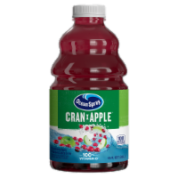 Ocean Spray® 100% Vitamin C Cran-Apple™ Juice Perspective: Main