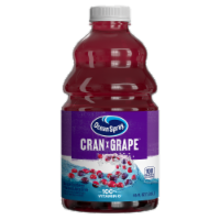 Ocean Spray® Cran-Grape™ Juice Drink Perspective: Main