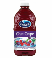 Ocean Spray® Cran-Grape Juice Drink
