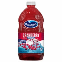 Ocean Spray Cranberry Juice Cocktail with Calcium