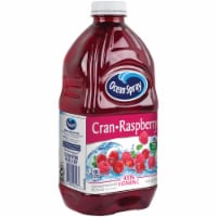 Ocean Spray® Cran-Raspberry Juice Drink