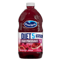 Ocean Spray Diet Cran-Pomegranate Juice Drink