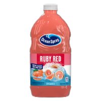 Ocean Spray® Original Ruby Red Grapefruit Juice Drink Perspective: Main