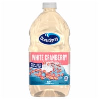 Ocean Spray® White Cranberry Juice Perspective: Main