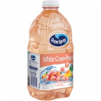Ocean Spray® White Cran-Peach Juice Drink