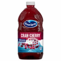 Ocean Spray® Cran-Cherry Juice Drink Perspective: Main