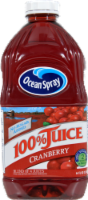 Ocean Spray Cranberry Juice Perspective: Main