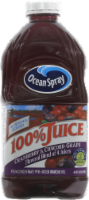 Ocean Spray Cranberry Concord Grape Juice Perspective: Main