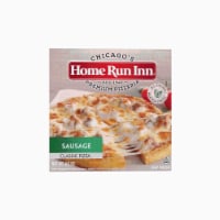 Home Run Inn® Sausage Classic Crust Personal Frozen Pizza Perspective: Main