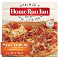 Home Run Inn Meat Lovers Classic Crust Frozen Pizza Perspective: Main