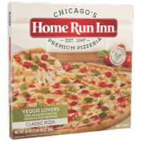 Home Run Inn® Veggie Deluxe Classic Frozen Pizza Perspective: Main