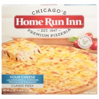 Home Run Inn® Four Cheese Original Crust Frozen Pizza Perspective: Main