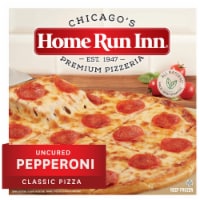 Home Run Inn Frozen Uncured Pepperoni Classic Pizza