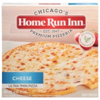Home Run Inn® 6" Ultra Thin Cheese Frozen Pizza Perspective: Main