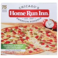 Home Run Inn Ultra Thin Sausage Surpreme Pizza Perspective: Main